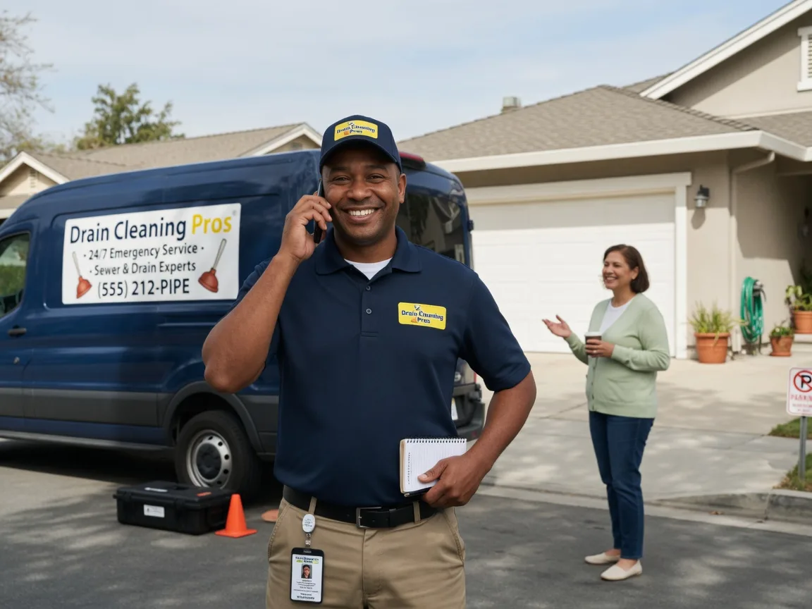 Drain Cleaning Jacksonville, NC FAQs